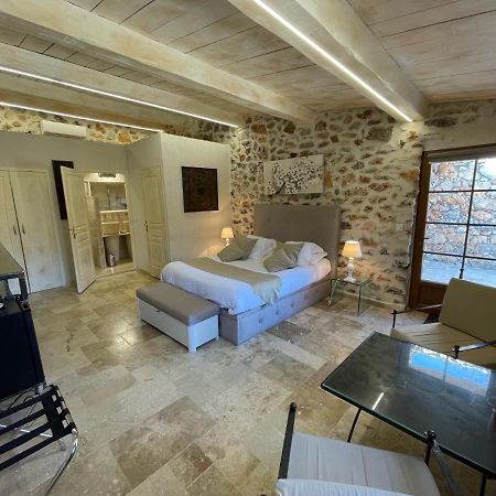 Domaine De Majastre Bed & Breakfast Bauduen Exterior photo