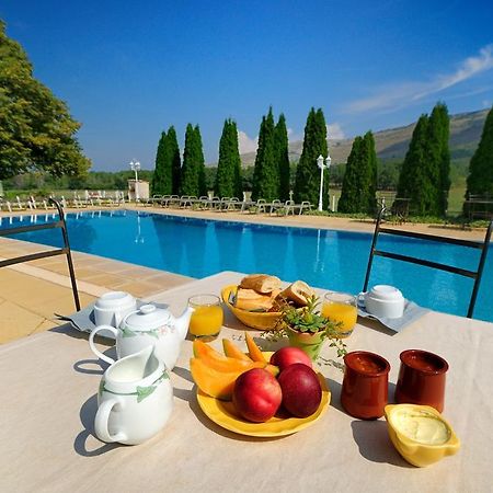 Domaine De Majastre Bed & Breakfast Bauduen Exterior photo