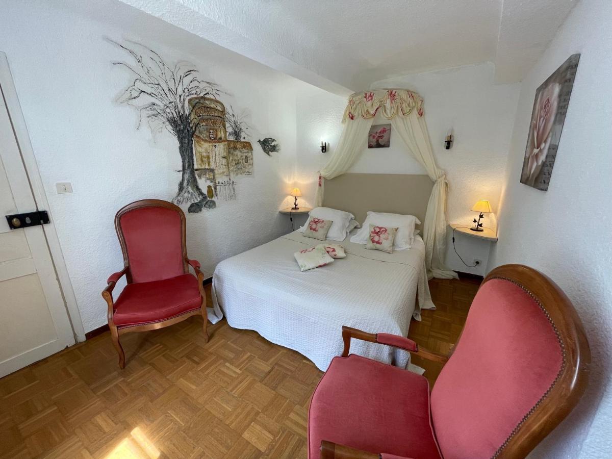 Domaine De Majastre Bed & Breakfast Bauduen Exterior photo