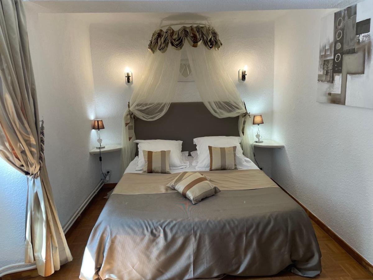 Domaine De Majastre Bed & Breakfast Bauduen Exterior photo