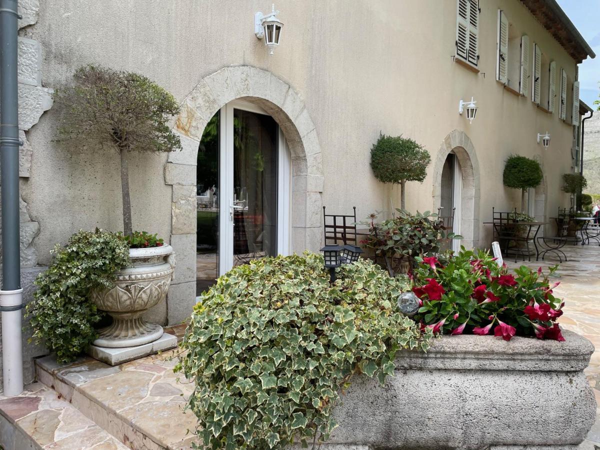 Domaine De Majastre Bed & Breakfast Bauduen Exterior photo