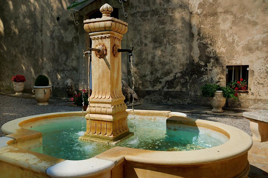 Domaine De Majastre Bed & Breakfast Bauduen Exterior photo