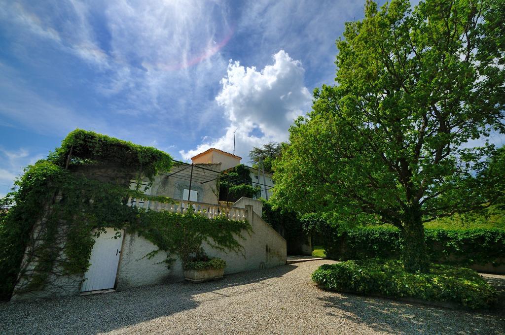 Domaine De Majastre Bed & Breakfast Bauduen Exterior photo