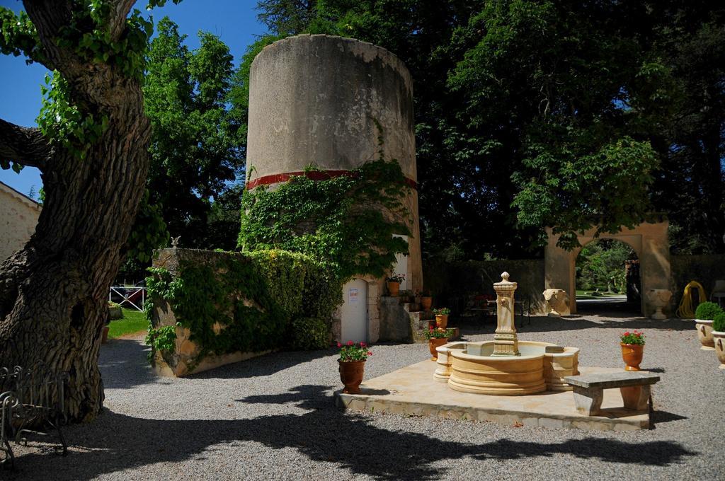 Domaine De Majastre Bed & Breakfast Bauduen Exterior photo