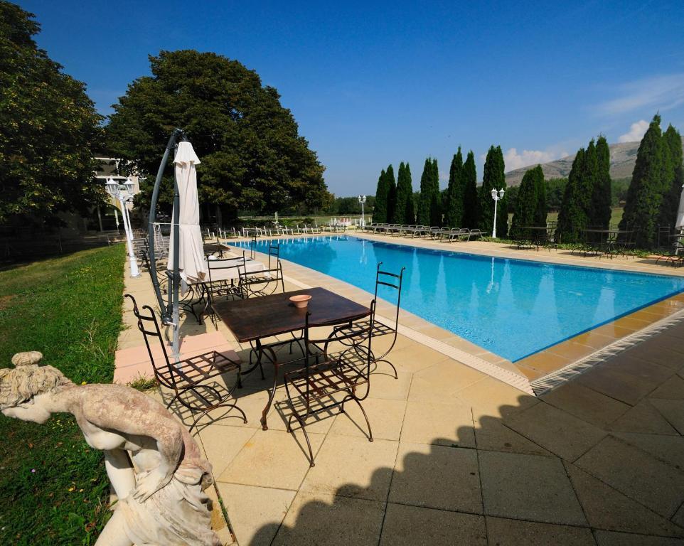 Domaine De Majastre Bed & Breakfast Bauduen Exterior photo